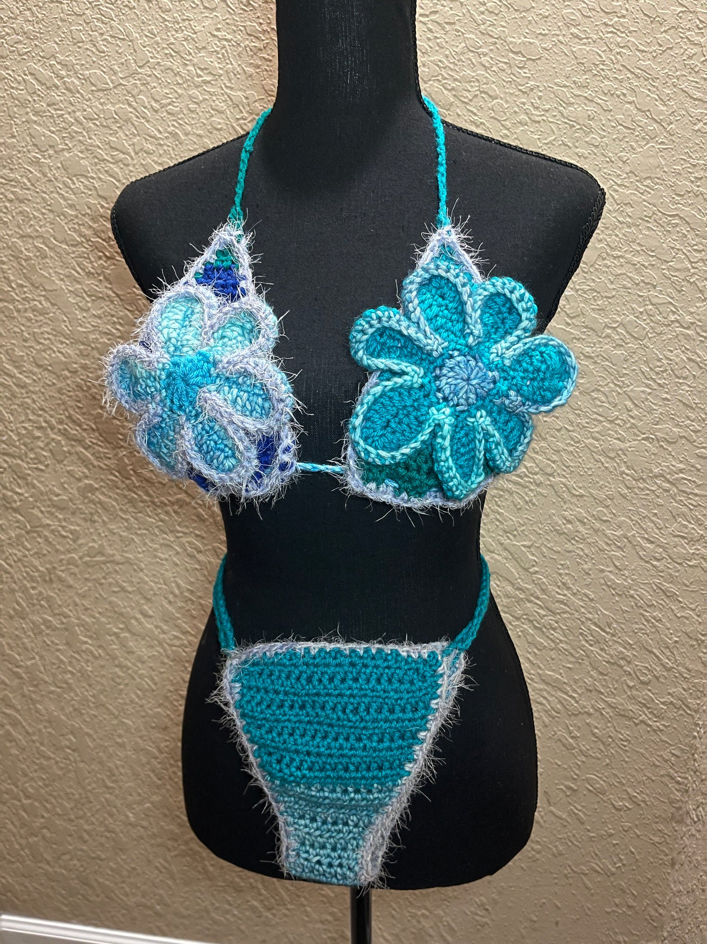 Blue Flowers (s)