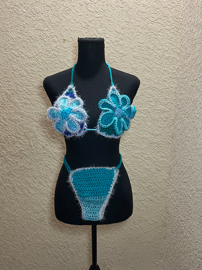 Blue Flowers (s)