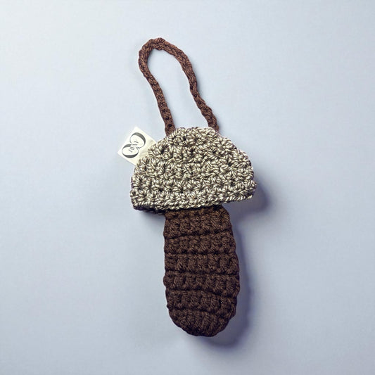 Multi CroShroom (Brown)