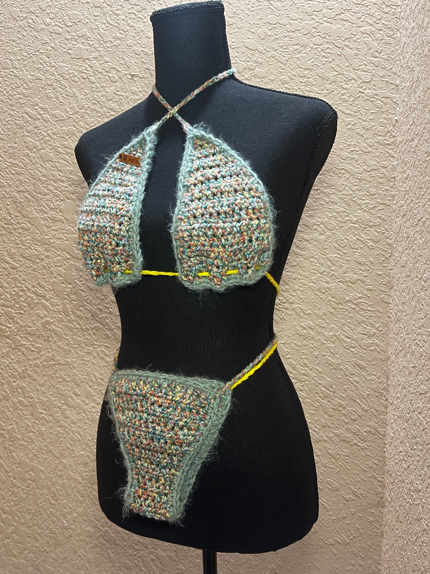 Candy Crush Bikini (S)