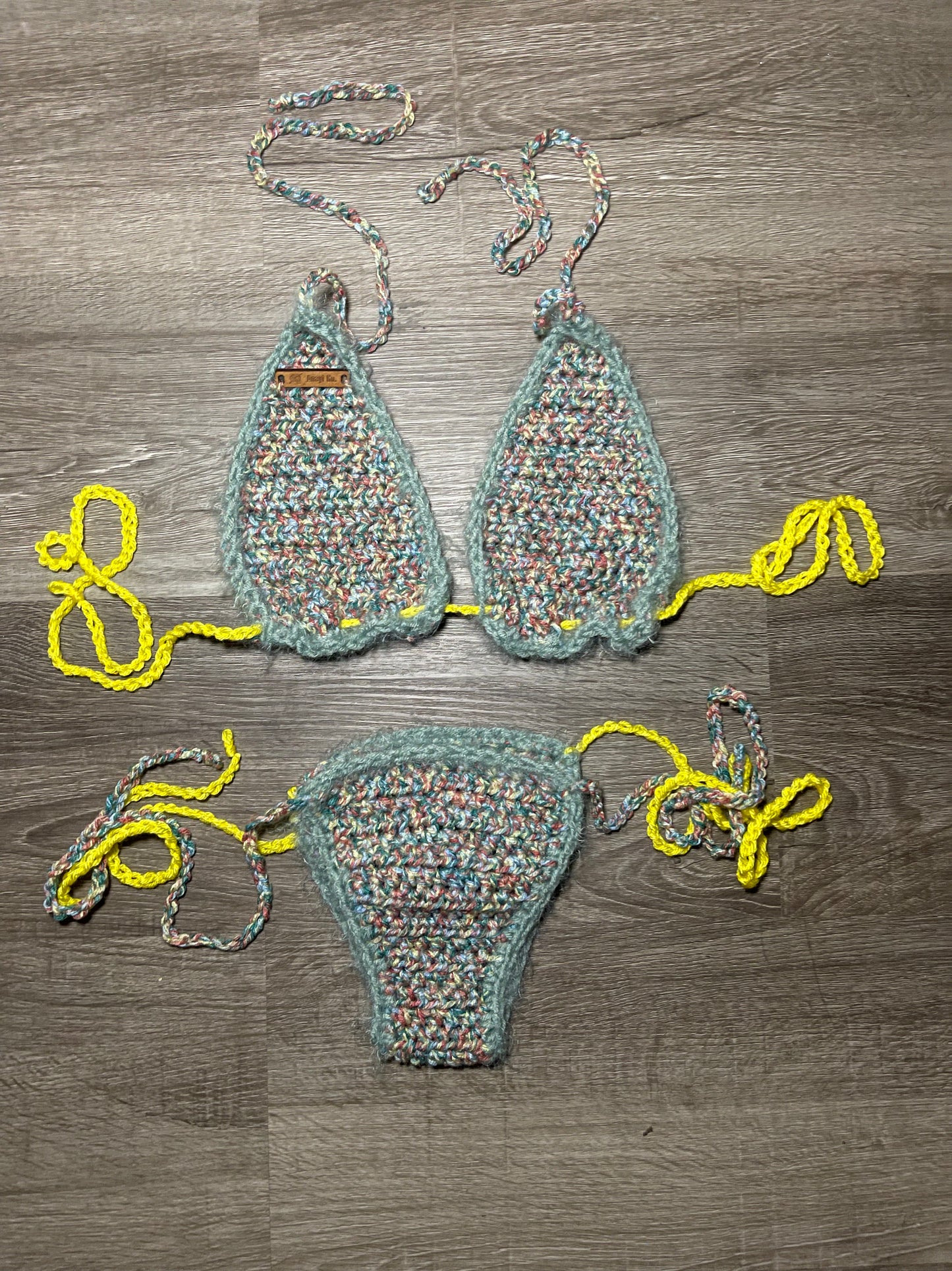 Candy Crush Bikini (S)