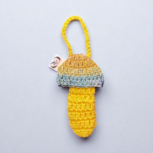 Multi CroShroom (Yellow)